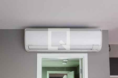 Ar condicionado de kitnet/studio para alugar com 1 quarto, 45m² em Bela Vista, São Paulo