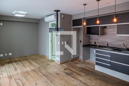 Studio de kitnet/studio para alugar com 1 quarto, 45m² em Bela Vista, São Paulo