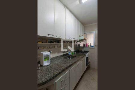 Apartamento à venda com 82m², 3 quartos e 1 vagaCozinha
