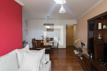 Sala de apartamento à venda com 3 quartos, 82m² em Freguesia do Ó, São Paulo