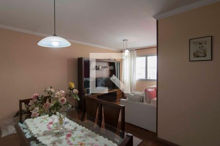 Sala de apartamento à venda com 3 quartos, 82m² em Freguesia do Ó, São Paulo