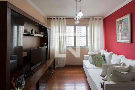 Sala de apartamento à venda com 3 quartos, 82m² em Freguesia do Ó, São Paulo