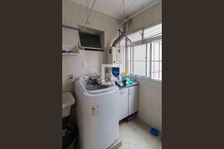 Apartamento à venda com 82m², 3 quartos e 1 vagaLavanderia