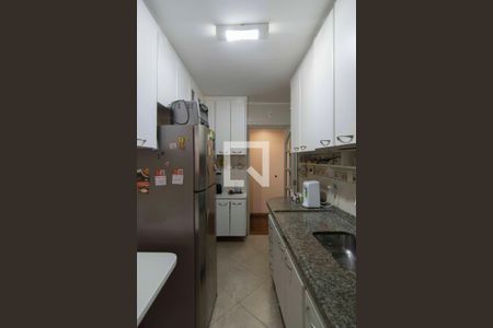 Apartamento à venda com 82m², 3 quartos e 1 vagaCozinha