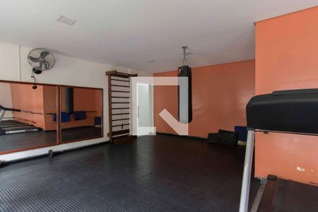 Apartamento à venda com 82m², 3 quartos e 1 vagaAcademia