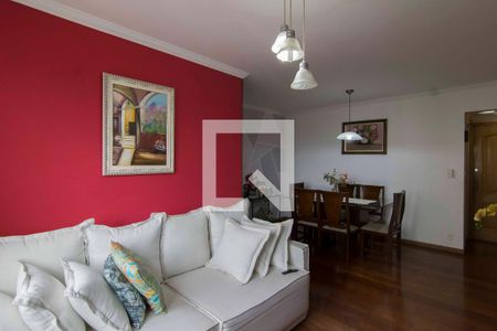 Sala de apartamento à venda com 3 quartos, 82m² em Freguesia do Ó, São Paulo