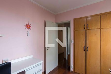 Apartamento à venda com 82m², 3 quartos e 1 vagaQuarto 3