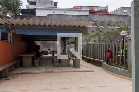 Apartamento à venda com 82m², 3 quartos e 1 vagaChurrasqueira