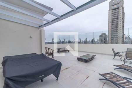 Apartamento à venda com 578m², 5 quartos e 2 vagas Apartamento à venda com 578m², 5 quartos e 2 vagasVaranda da Suíte 3