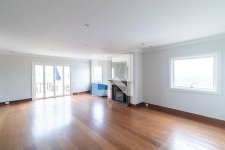 Apartamento à venda com 578m², 5 quartos e 2 vagas Apartamento à venda com 578m², 5 quartos e 2 vagasSala 2