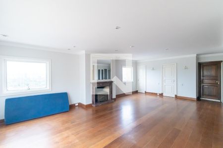 Apartamento à venda com 578m², 5 quartos e 2 vagas Apartamento à venda com 578m², 5 quartos e 2 vagasSala 2