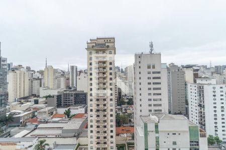 Apartamento à venda com 578m², 5 quartos e 2 vagas Apartamento à venda com 578m², 5 quartos e 2 vagasVista da Varanda da Suíte 1