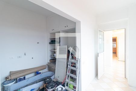 Apartamento à venda com 578m², 5 quartos e 2 vagas Apartamento à venda com 578m², 5 quartos e 2 vagasÁrea de serviço