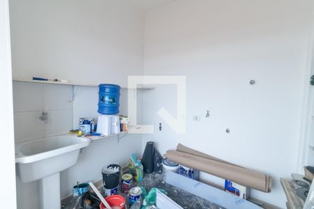 Apartamento à venda com 578m², 5 quartos e 2 vagas Apartamento à venda com 578m², 5 quartos e 2 vagasÁrea de serviço