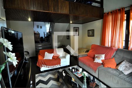 Casa à venda com 269m², 3 quartos e 5 vagasSala