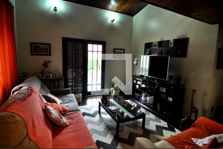 Casa à venda com 269m², 3 quartos e 5 vagasSala