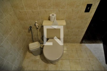 Casa à venda com 269m², 3 quartos e 5 vagasBanheiro da Suite