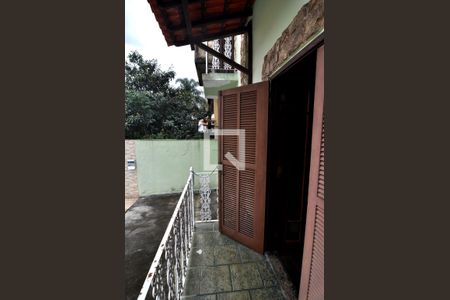 Casa à venda com 269m², 3 quartos e 5 vagasVaranda da Sala