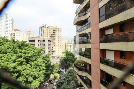 Apartamento para alugar com 180m², 3 quartos e 3 vagas Apartamento para alugar com 180m², 3 quartos e 3 vagasVista da Suíte 2