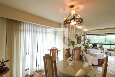 Apartamento para alugar com 180m², 3 quartos e 3 vagas Apartamento para alugar com 180m², 3 quartos e 3 vagasSala de Jantar
