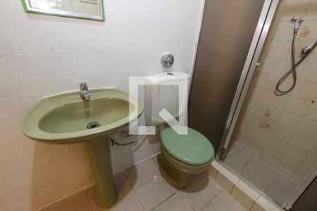 Apartamento à venda com 60m², 1 quarto e sem vaga Apartamento à venda com 60m², 1 quarto e sem vagaBanheiro Corredor