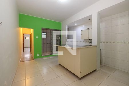Sala de apartamento à venda com 1 quarto, 60m² em Maracanã, Rio de Janeiro