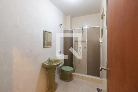 Banheiro Corredor de apartamento à venda com 1 quarto, 60m² em Maracanã, Rio de Janeiro