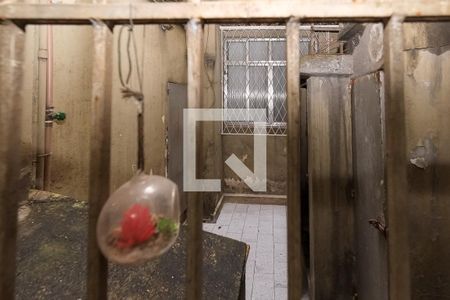Vista da Sala de apartamento à venda com 1 quarto, 60m² em Maracanã, Rio de Janeiro