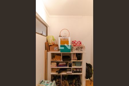 Apartamento à venda com 185m², 3 quartos e 2 vagas Apartamento à venda com 185m², 3 quartos e 2 vagasCloset da Suíte