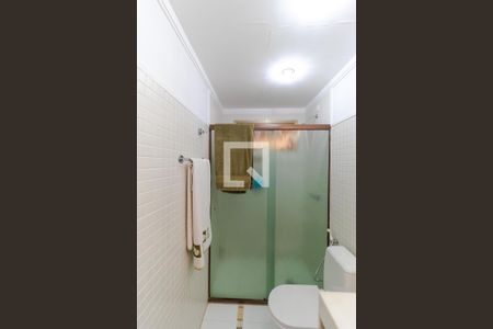 Apartamento à venda com 185m², 3 quartos e 2 vagas Apartamento à venda com 185m², 3 quartos e 2 vagasBanheiro da Suíte