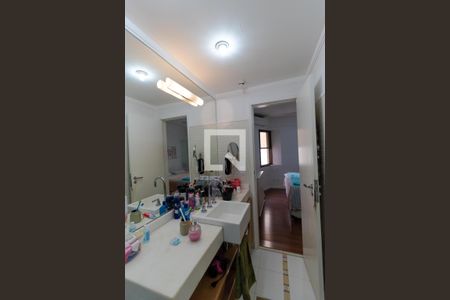 Apartamento à venda com 185m², 3 quartos e 2 vagas Apartamento à venda com 185m², 3 quartos e 2 vagasBanheiro da Suíte