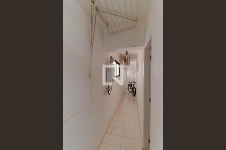 Apartamento à venda com 185m², 3 quartos e 2 vagas Apartamento à venda com 185m², 3 quartos e 2 vagasÁrea de Serviço