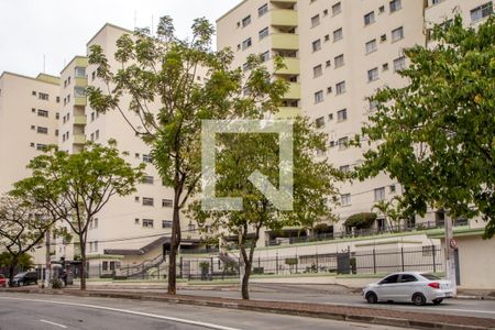 Apartamento à venda com 68m², 2 quartos e 1 vaga Apartamento à venda com 68m², 2 quartos e 1 vagaFachada