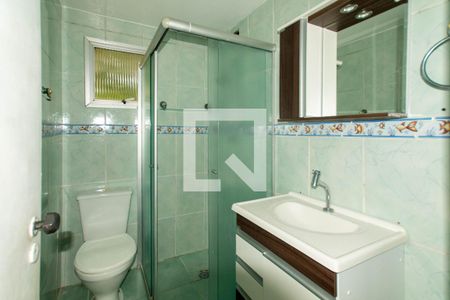 Apartamento à venda com 68m², 2 quartos e 1 vaga Apartamento à venda com 68m², 2 quartos e 1 vagaBanheiro