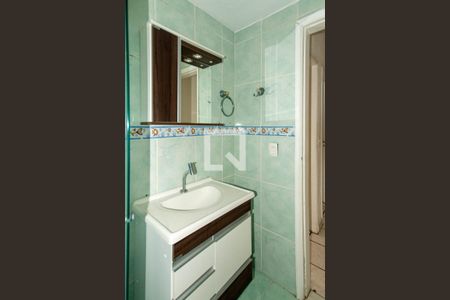 Apartamento à venda com 68m², 2 quartos e 1 vaga Apartamento à venda com 68m², 2 quartos e 1 vagaBanheiro