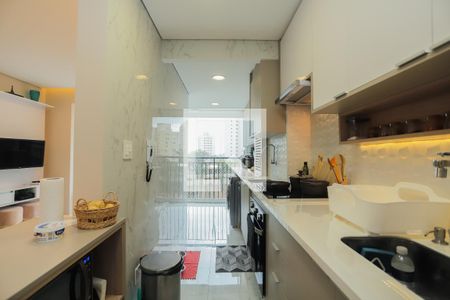 Apartamento à venda com 60m², 2 quartos e 1 vagaÁrea de Serviço