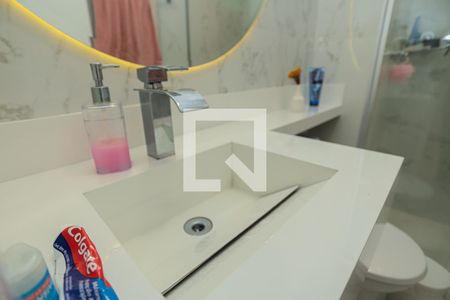 Apartamento à venda com 60m², 2 quartos e 1 vagaBanheiro Social