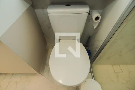 Apartamento à venda com 60m², 2 quartos e 1 vagaBanheiro Social