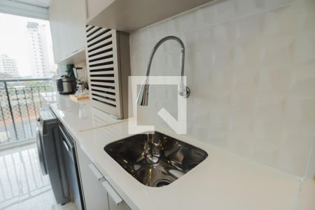 Apartamento à venda com 60m², 2 quartos e 1 vagaÁrea de Serviço