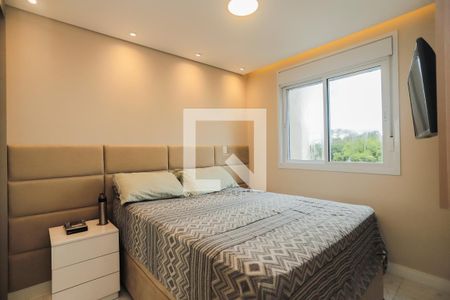 Apartamento à venda com 60m², 2 quartos e 1 vagaQuarto 2 - Suíte