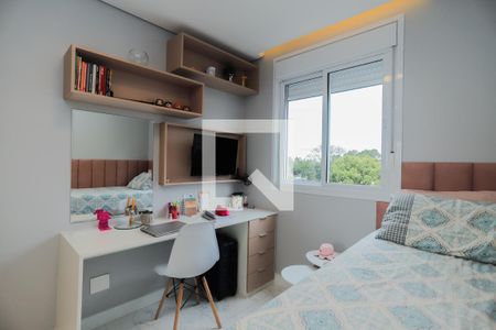 Apartamento à venda com 60m², 2 quartos e 1 vagaQuarto 1