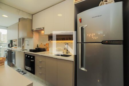 Apartamento à venda com 60m², 2 quartos e 1 vagaCozinha