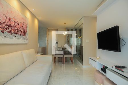 Sala de apartamento para alugar com 2 quartos, 60m² em Vila Ipojuca, São Paulo