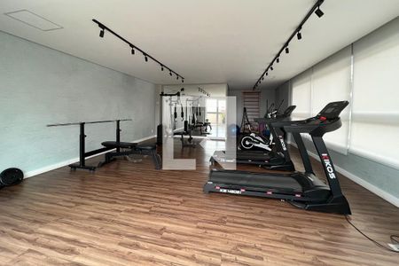 Apartamento à venda com 60m², 2 quartos e 1 vagaAcademia