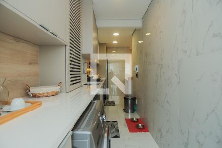 Apartamento à venda com 60m², 2 quartos e 1 vagaÁrea de Serviço