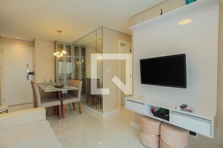 Sala de apartamento para alugar com 2 quartos, 60m² em Vila Ipojuca, São Paulo