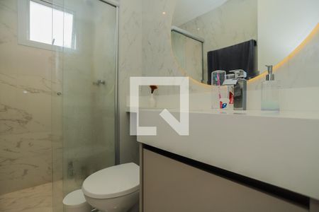 Apartamento à venda com 60m², 2 quartos e 1 vagaBanheiro do Quarto 2