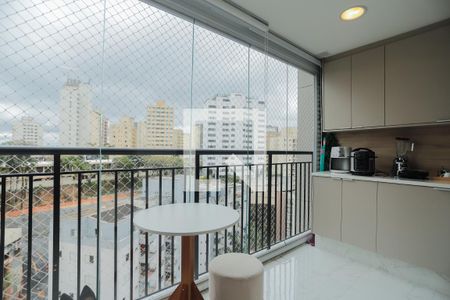 Apartamento à venda com 60m², 2 quartos e 1 vagaVaranda Integrada