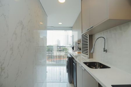 Apartamento à venda com 60m², 2 quartos e 1 vagaÁrea de Serviço