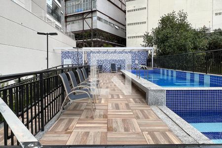 Apartamento à venda com 60m², 2 quartos e 1 vagaPiscina